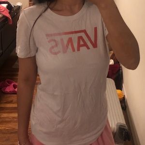 Vans t-shirt